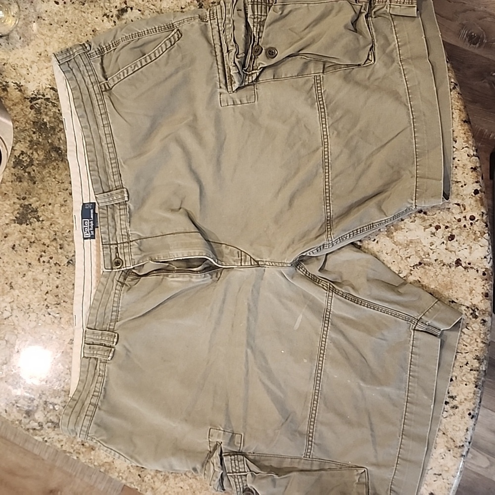 Polo cargo shorts Grey 54B